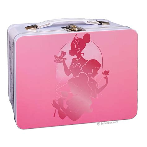 disney princess metal lunch box|lunchbox store Disney.